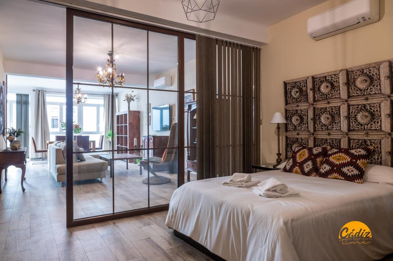 La luz de Cádiz - WIFI - PETFRIENDLY - ECOFRIENDLY Cádis Exterior foto